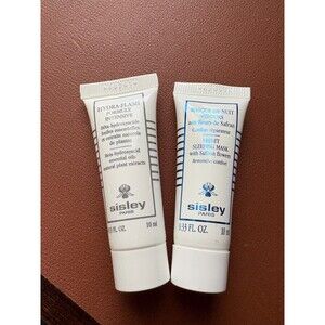 Sisley Paris Hydra-Flash Intensive & Velvet Sleeping Mask Duo 10ml x2
